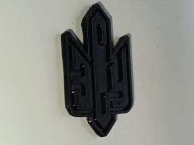 AFU Emblem Fridge Magnet