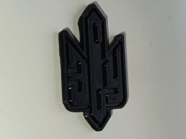 AFU Emblem Fridge Magnet