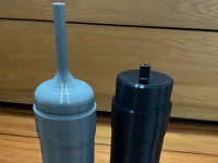 0.2mm layer, 2 walls, 100% infill