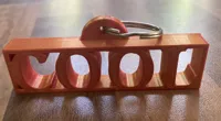 Cool keychain