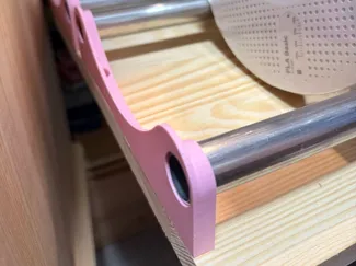 Simple screw on Spoolholder V2