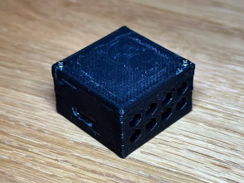case for ms5611 esp32-c3mini