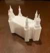 0.2mm layer, 3 walls, 10% infill