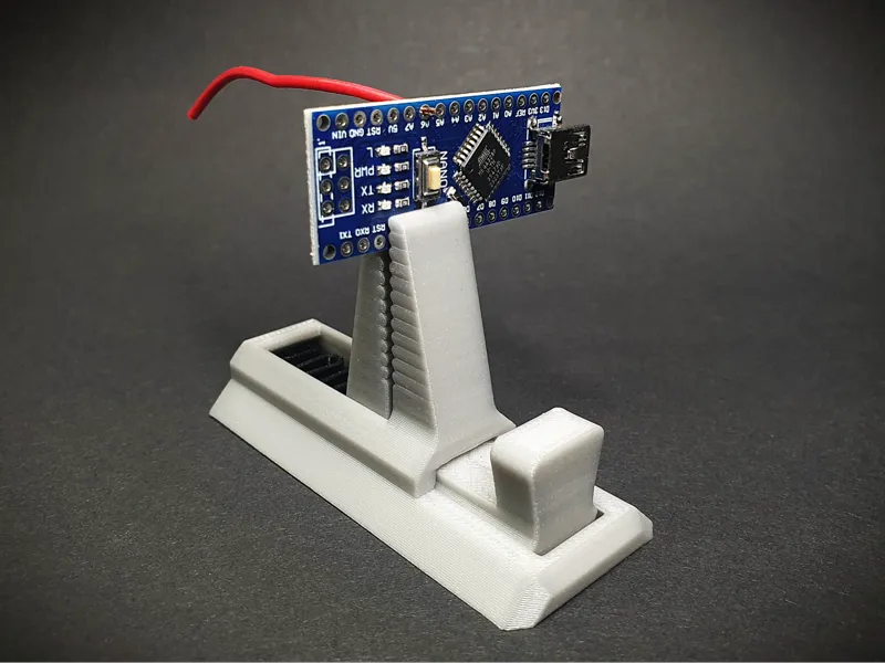 SingleClamp – Mini Clamp, Holder for Soldering