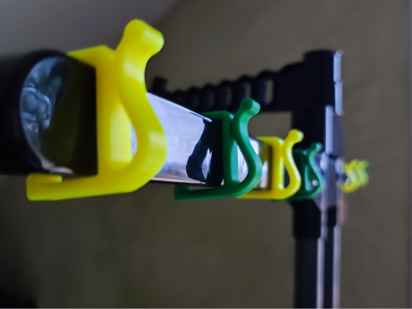 Hook for small items -  clothes dryer