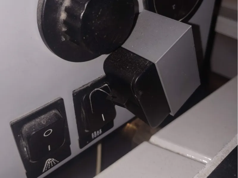 Switchbot riser case