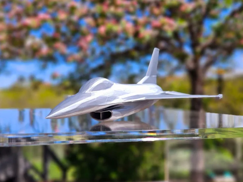 F-16 Fighting Falcon 