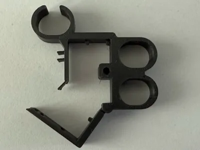 H2D PTFE Tube Guide Low Profile MK2