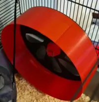 Roue à hamster silencieuse — photo 2