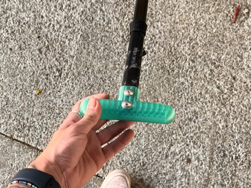 Decathlon Beach Cart Handle