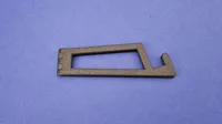 Model 4, 0.16mm layer, 2 walls, 15% infill