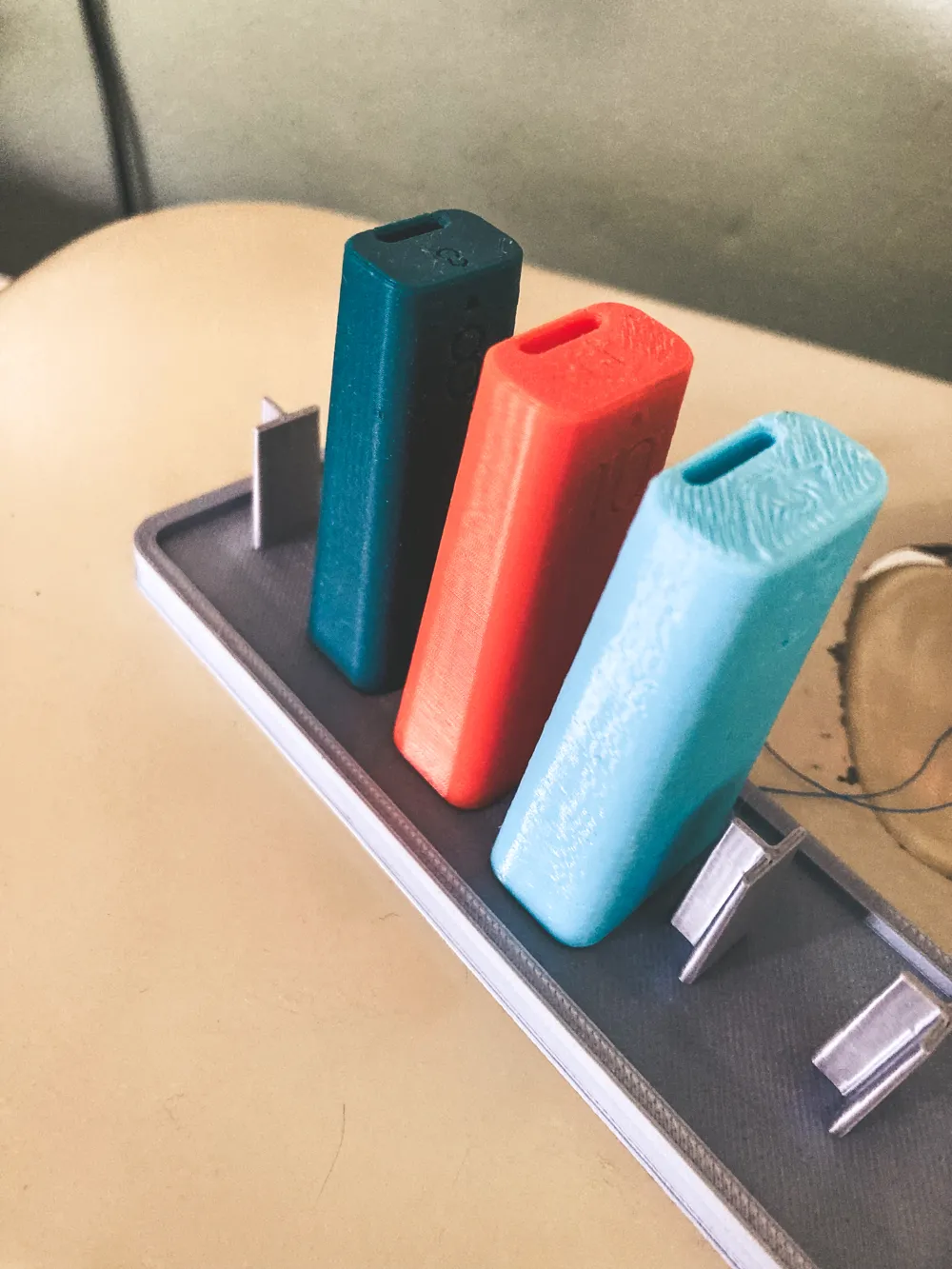 Bias Tape Maker - Metric - Free 3D Print Model - MakerWorld