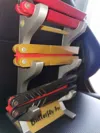 Butterfly knife stand