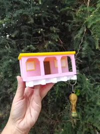 Save Filament, NoPrimeTower, 0.2mm layer, 2 walls, 5% infill