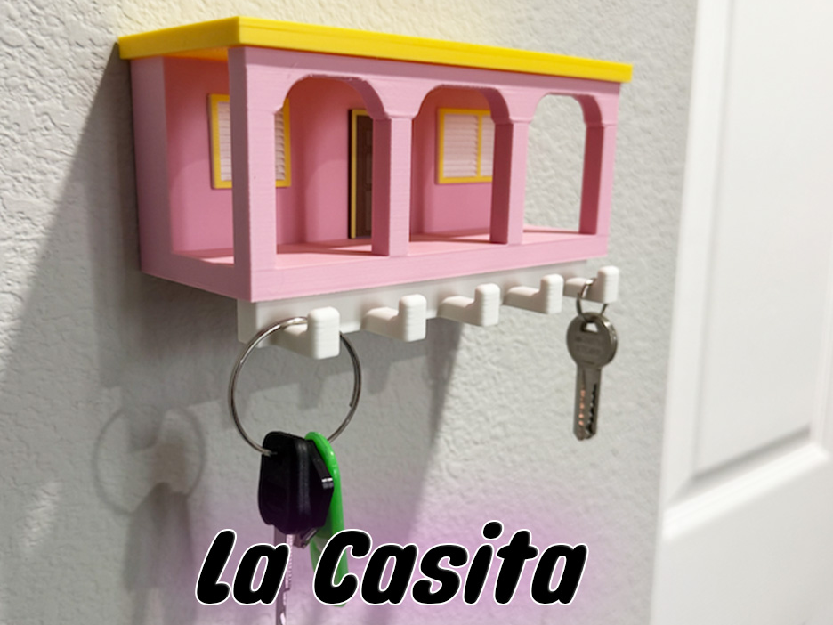 La Casita - The Little House