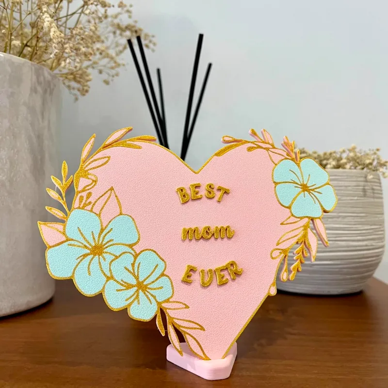 Best Mom Ever - Trophies