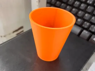 Round Cup