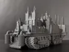 0.16mm layer, 2 walls, 15% infill