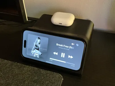 iPhone Air Standby Dock