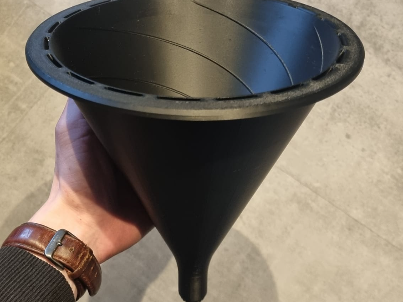 Big Fast Funnel