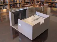0.2mm layer, 3 walls, 20% infill