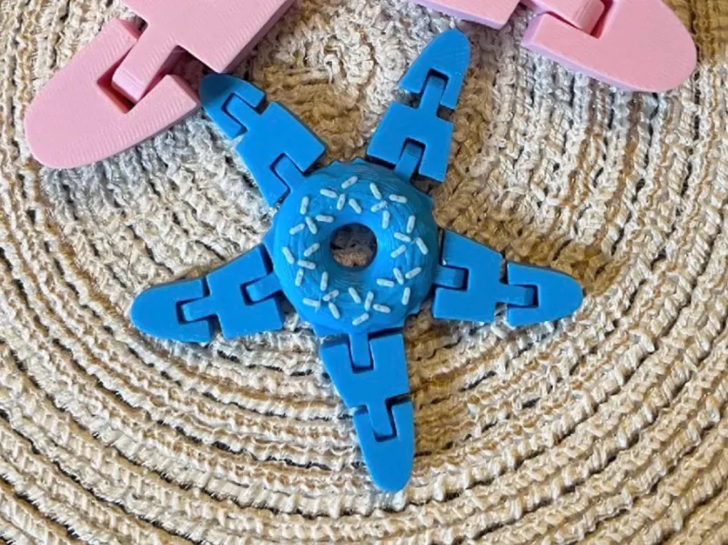 Flexi Donut Starfish
