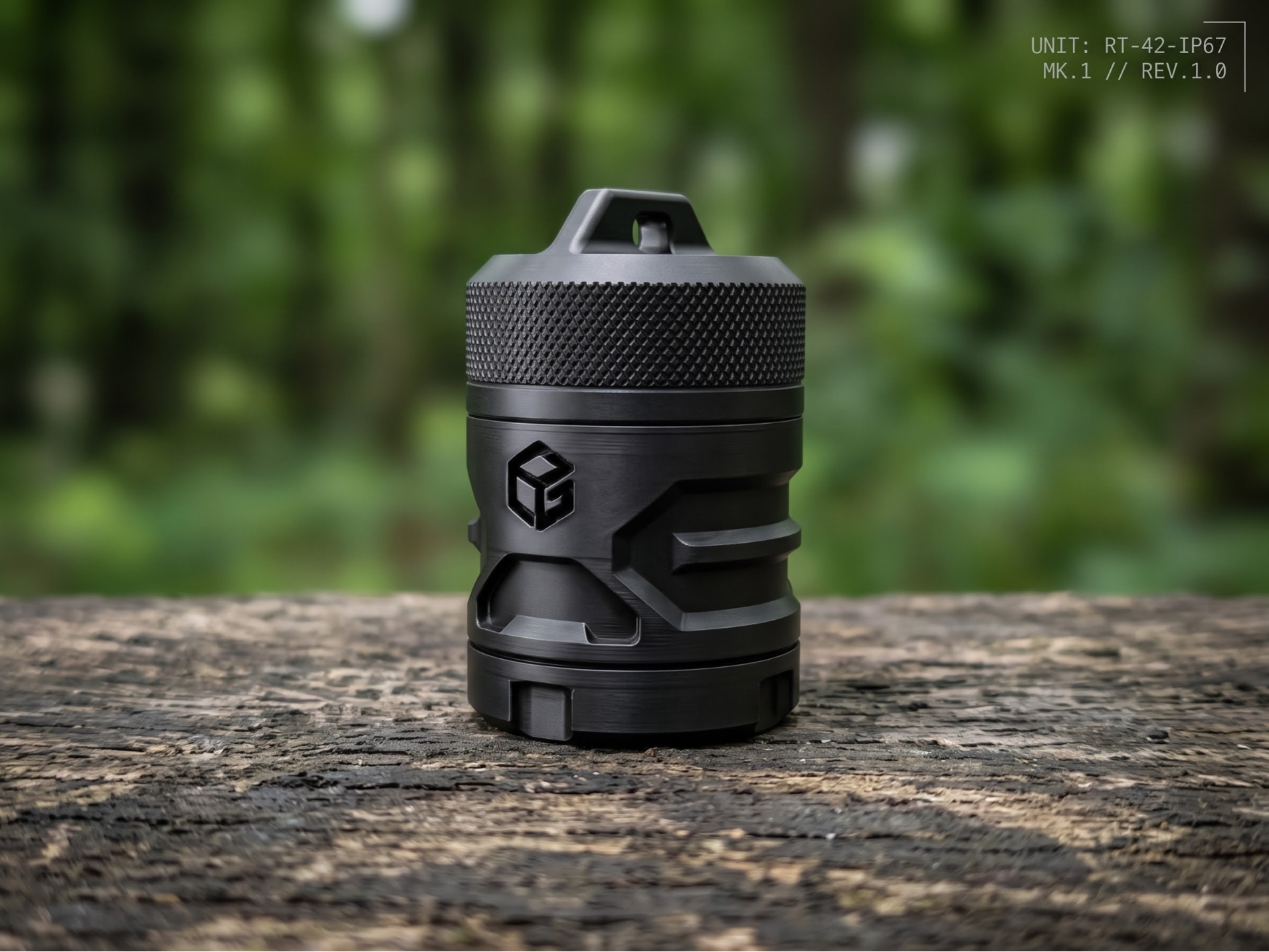 [Heavy] Tactical Carrier MK2 // RT-42 IP67