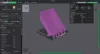 0.2mm layer, 3 walls, 100% infill, 0.4mm Nozzle
