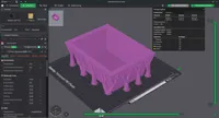 0.4mm nozzle, 0.3mm layer, 3 walls, 100% infill