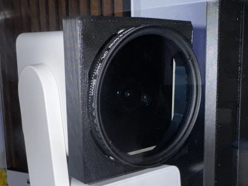Wyze Cam Pan v3 55m Lens Mount