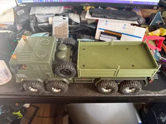 Tearranuat Bed Conversion (Removable)