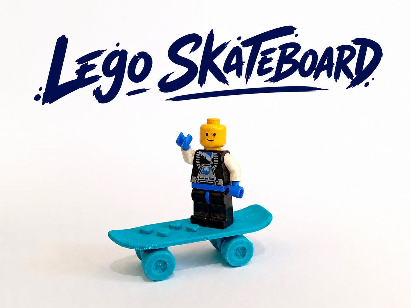 Iego Skateboard
