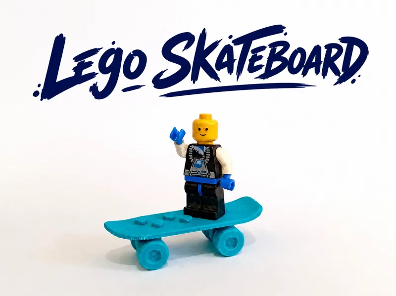 Iego Skateboard