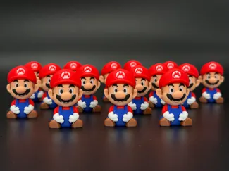 Super Mario – Mushroom Kingdom Hero