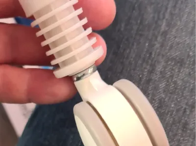 IKEA Rigga - plastic wheel holder