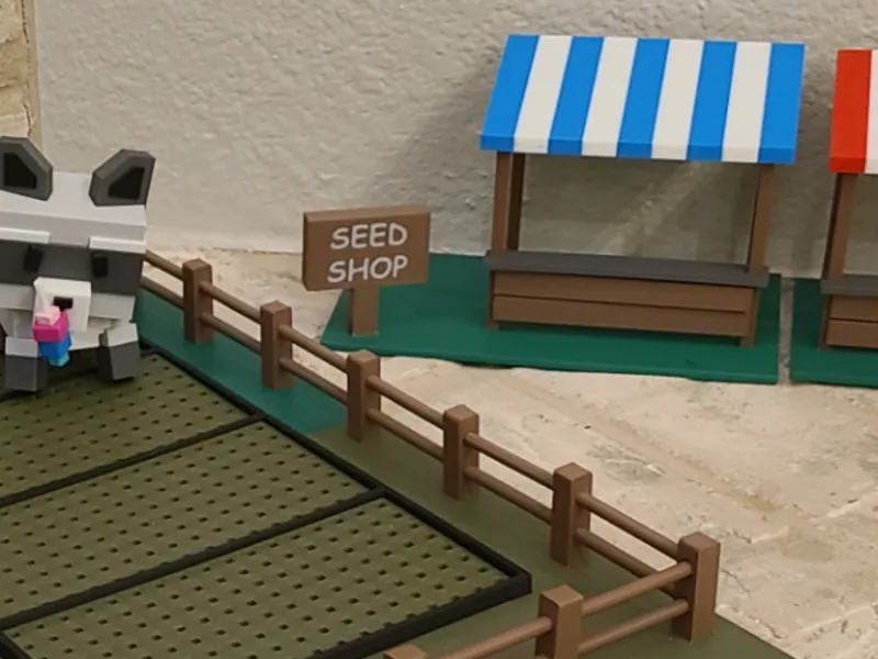 Grow a Garden - SEED SHOP - Roblox