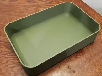 Organizer tray 9in x 6in x 2in
