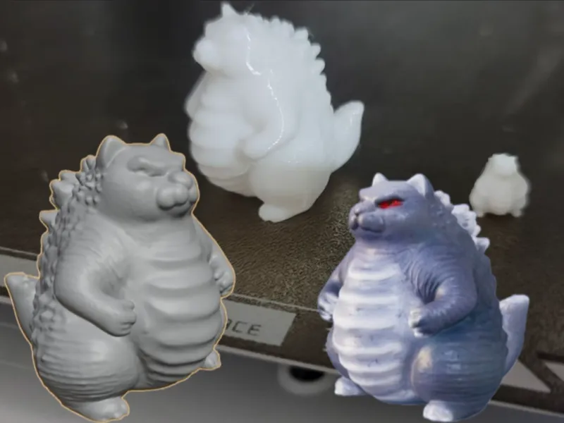 ゴジラ Godzilla