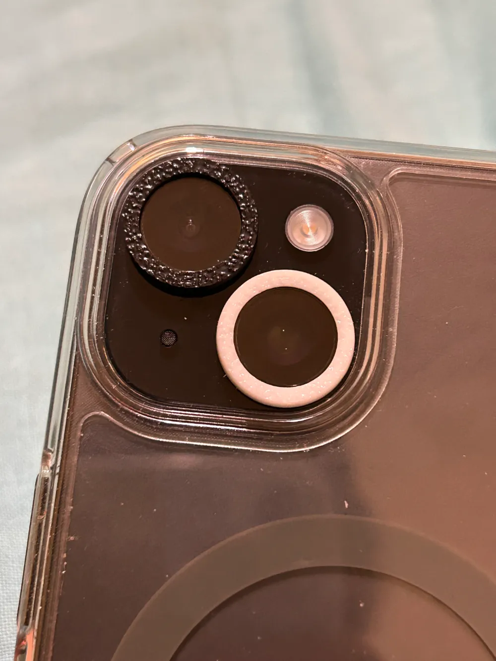 Protecciones (fundas) para cámaras de iPhone 14, 15 y 15 Pro - Modelo ...