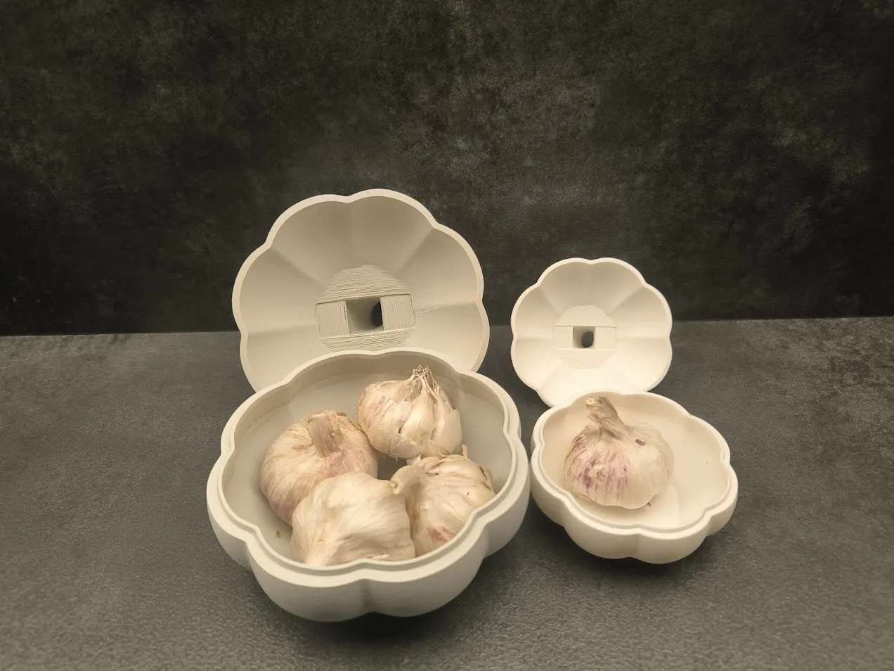 Garlic Box view 3