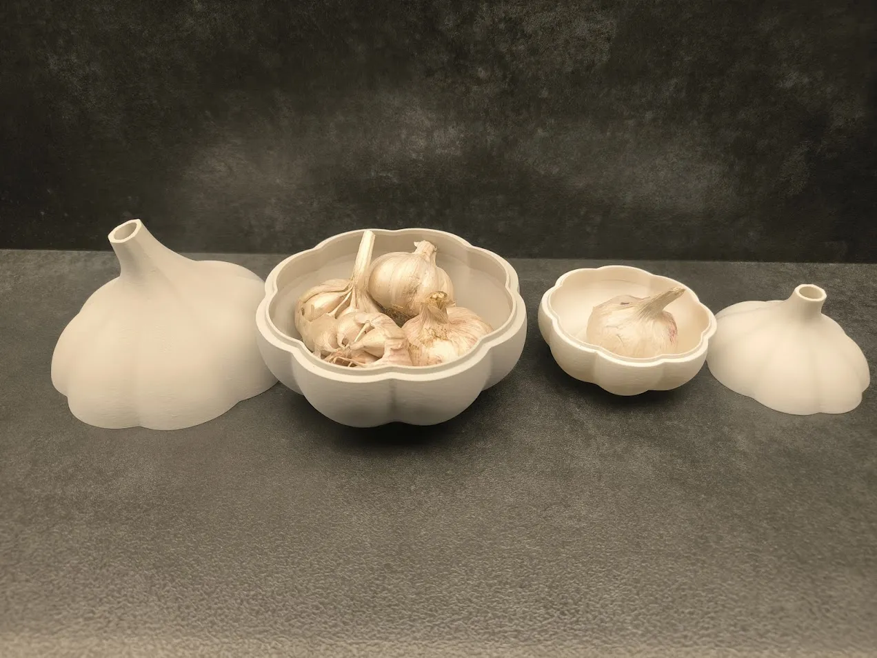 Garlic Box view 2