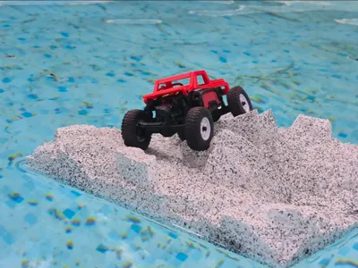 scx30 comp truck