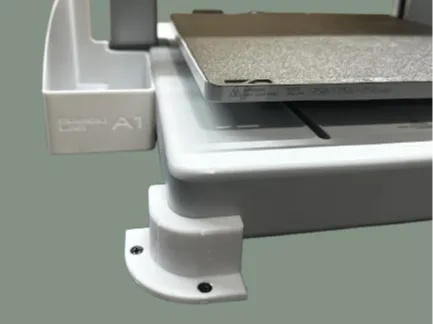 Bambu Lab A1 Anti-Shift Corner Mounts