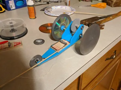 Mouse Trap Car
