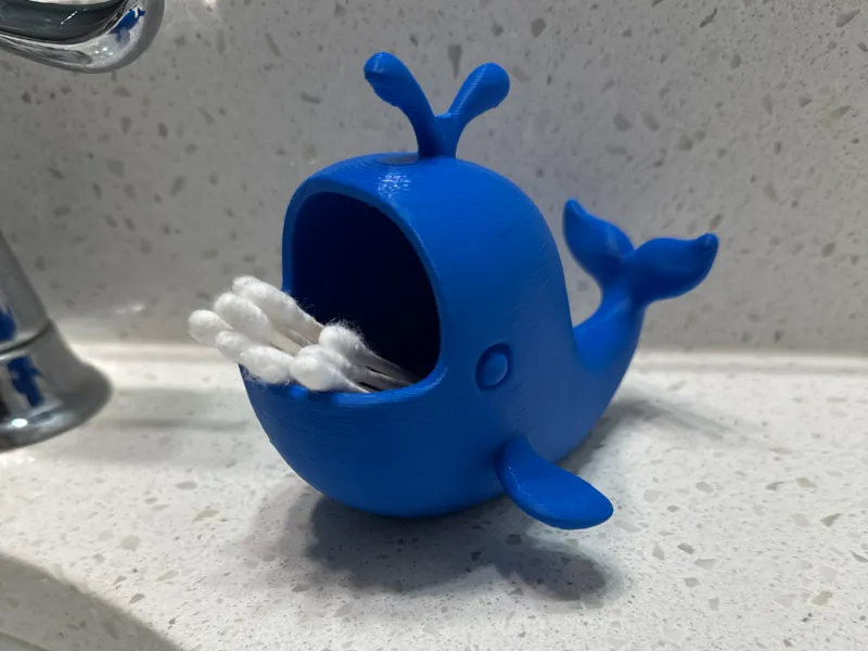 whale sink caddy