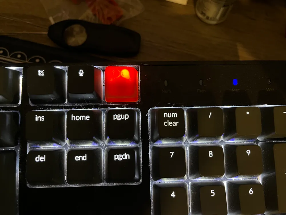 Function Keycaps Gamer and functions cherry keycaps by AmauATA MakerWorld: Download Free ...