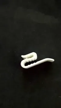 ABS Filament Clip