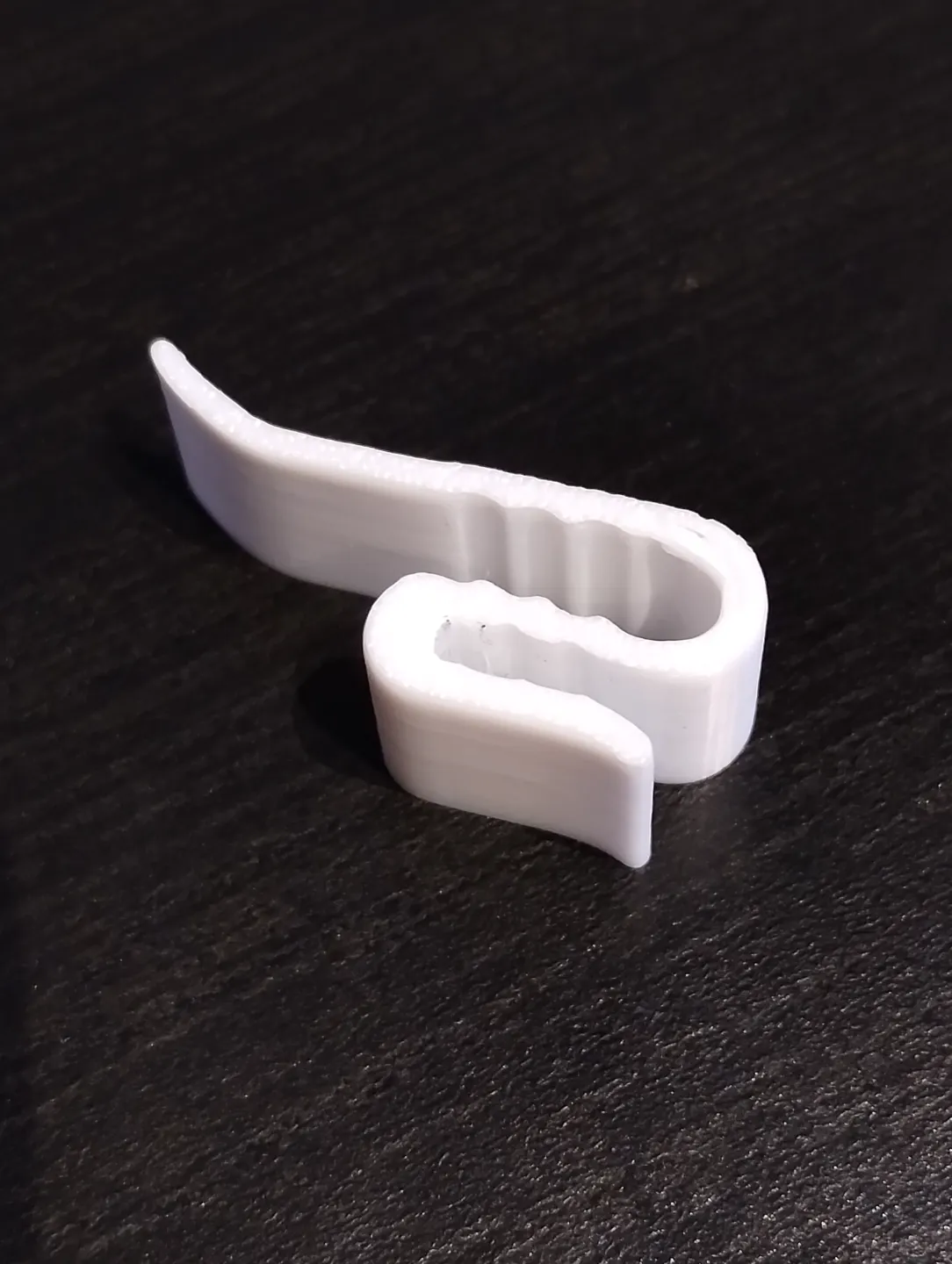 CLIPPY - Filament clip view 3
