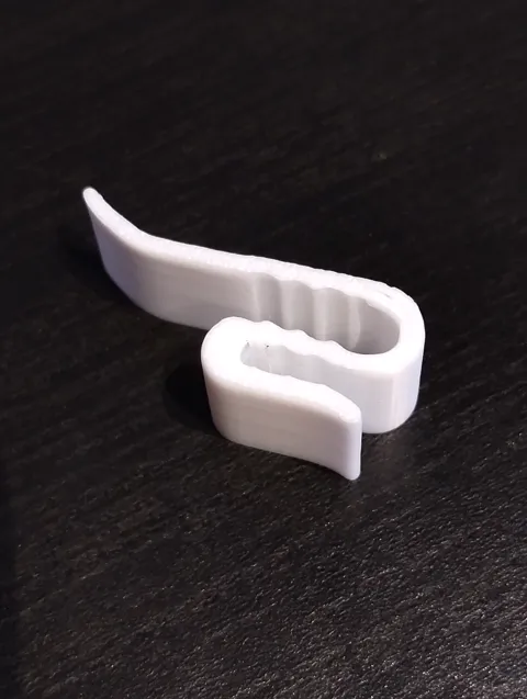 CLIPPY - Filament clip view 3