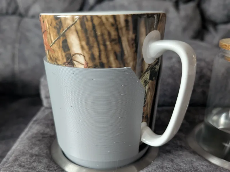 Drop _In_Cup/Mug_Holder